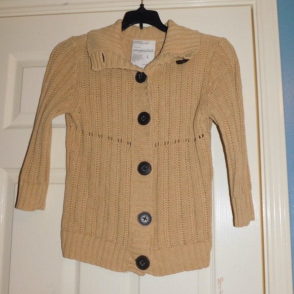 Aeropostale Button Cardigan - Picture 1 of 4